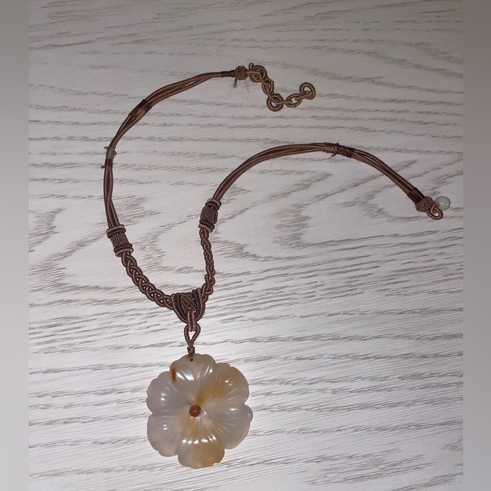 Hawaiian necklace